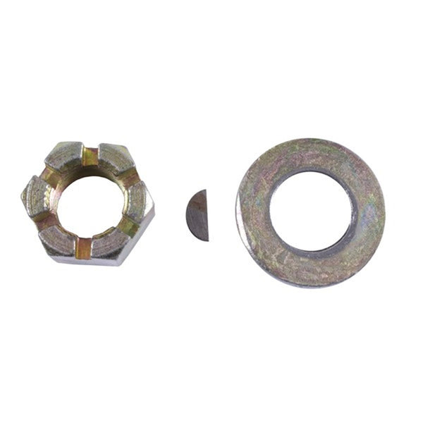 Omix-ADA 16533.04 Axle Shaft Nut Washer and Key Kit