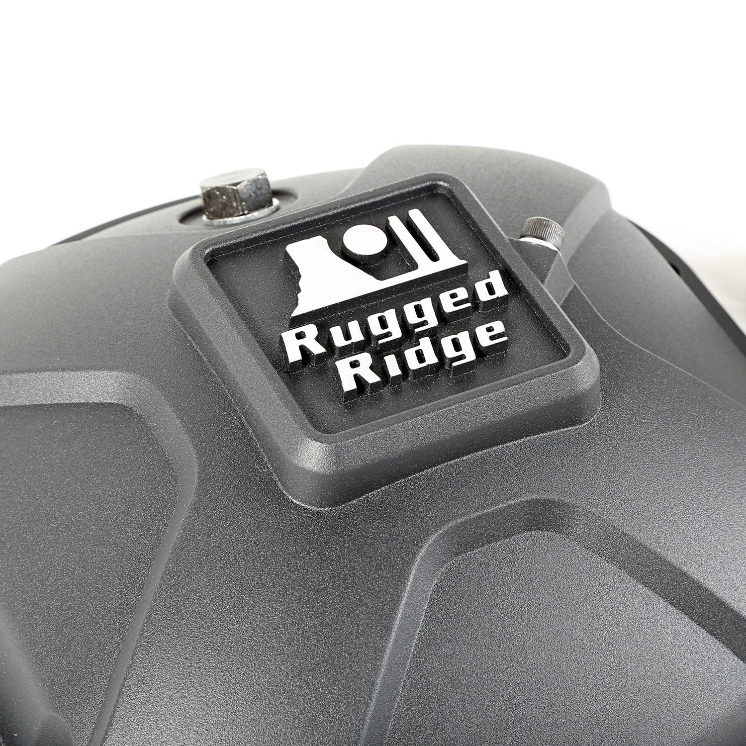 Rugged Ridge 16595.13 Boulder Aluminum Differential Cover