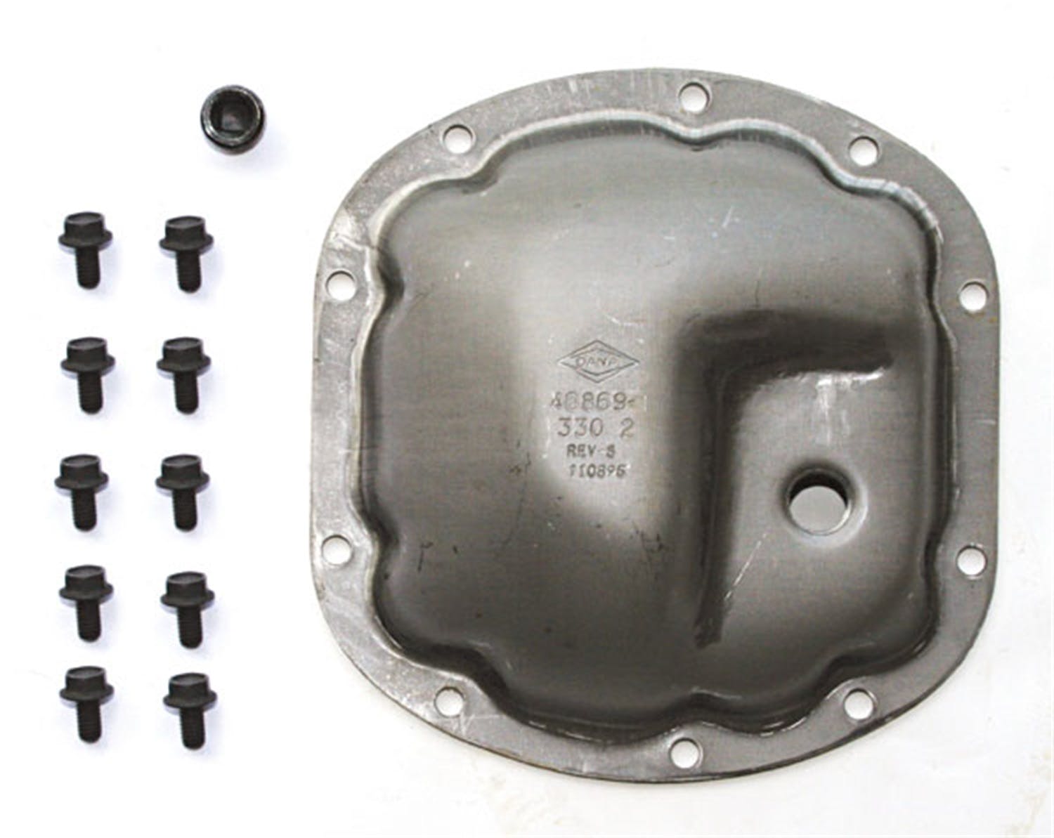 Omix-ADA 16595.81 Differential Cover Kit