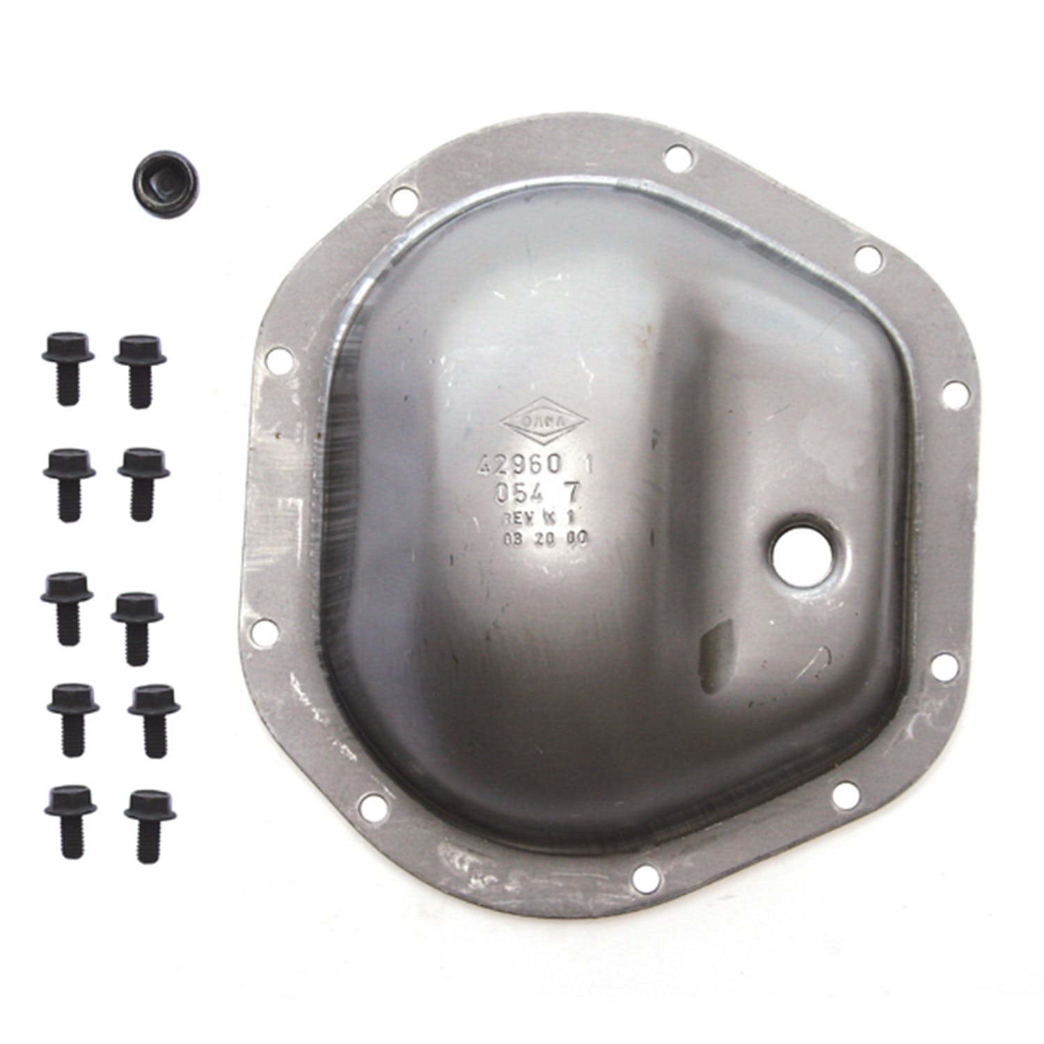 Omix-ADA 16595.83 Differential Cover Kit