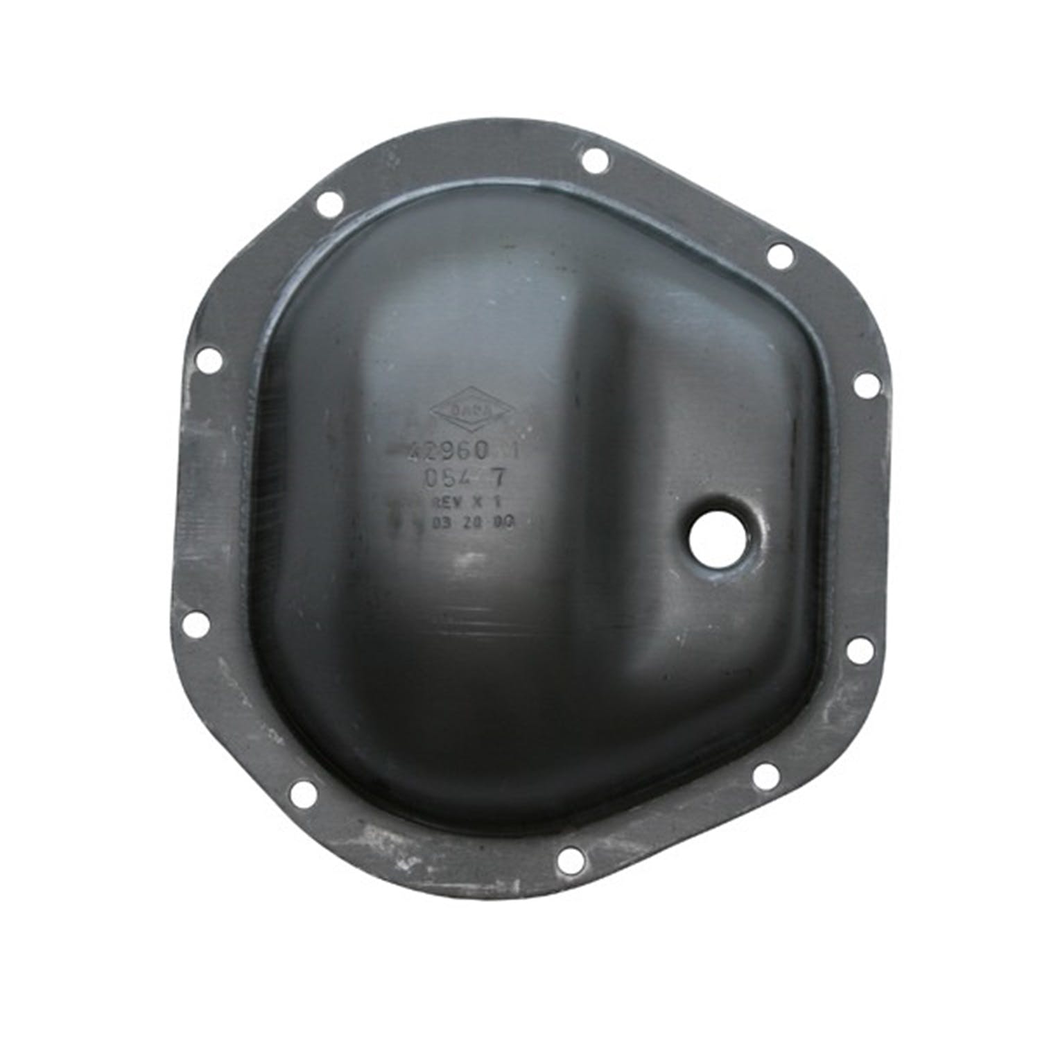 Omix-ADA 16595.85 Rear Differential Cover