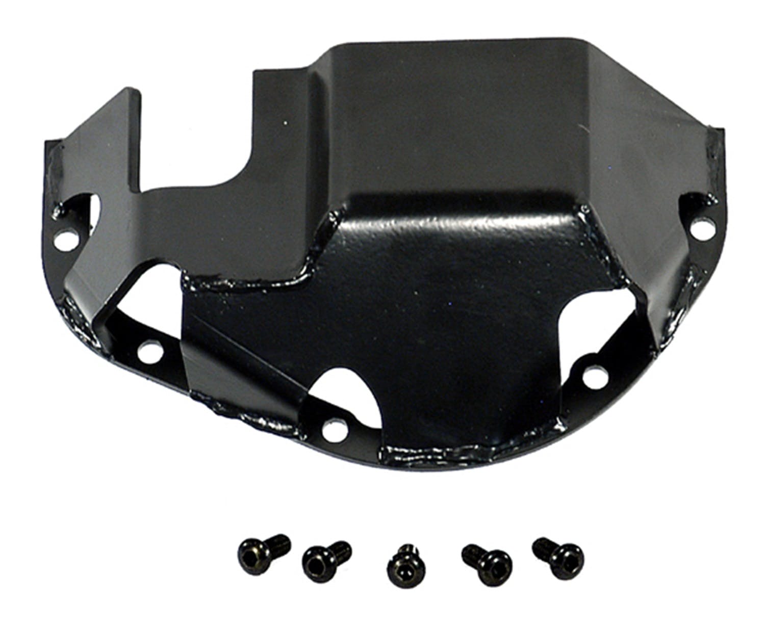 Rugged Ridge 16597.44 Differential Skid Plate; for Dana 44