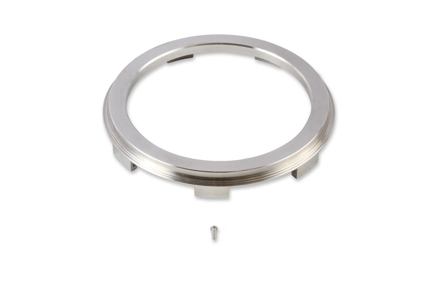 Earl's Performance Plumbing 166022ERL Fuel Pump Module Mounting Ring-S.S.