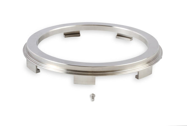Earl's Performance Plumbing 166022ERL Fuel Pump Module Mounting Ring-S.S.
