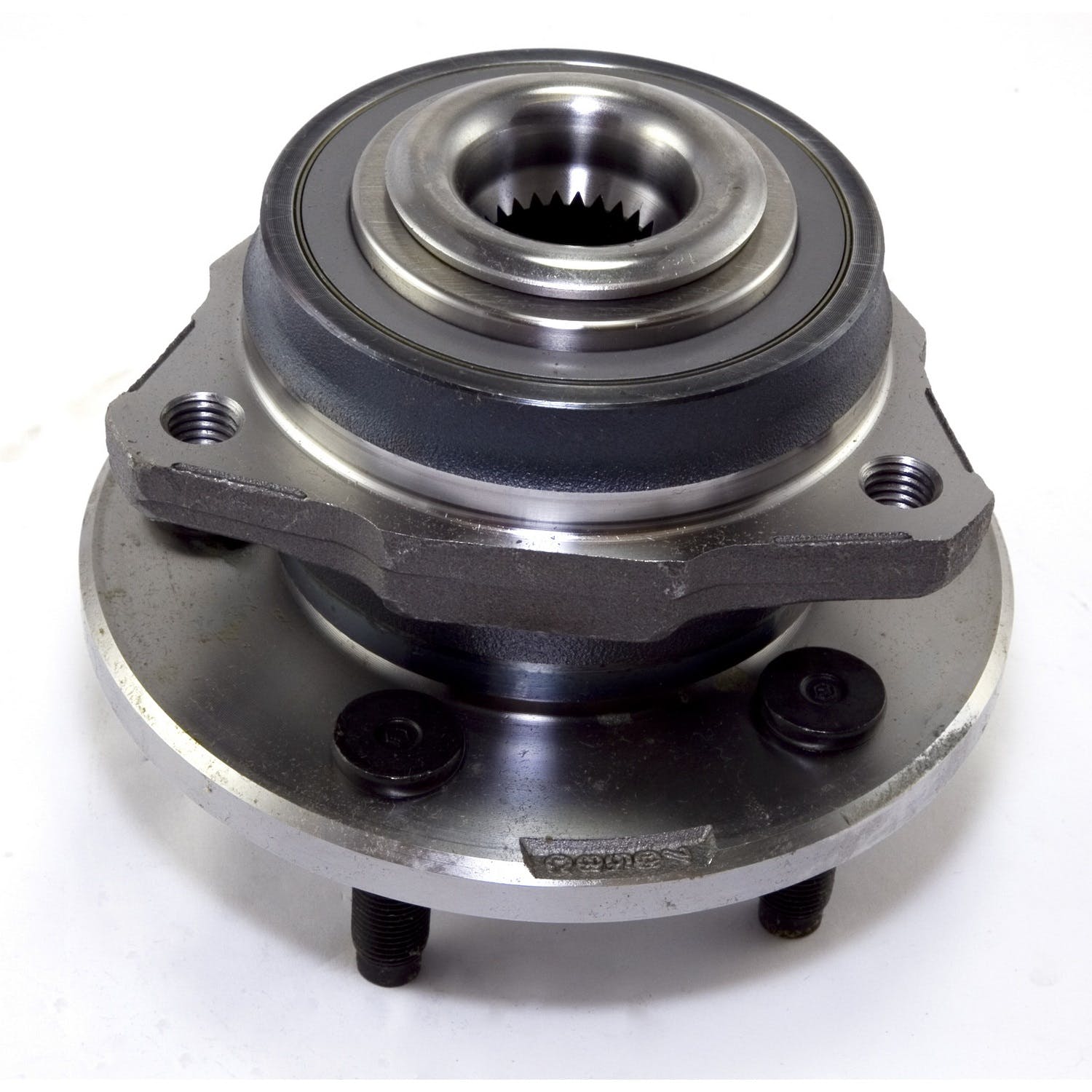 Omix-ADA 16705.10 Front Axle Hub Assembly