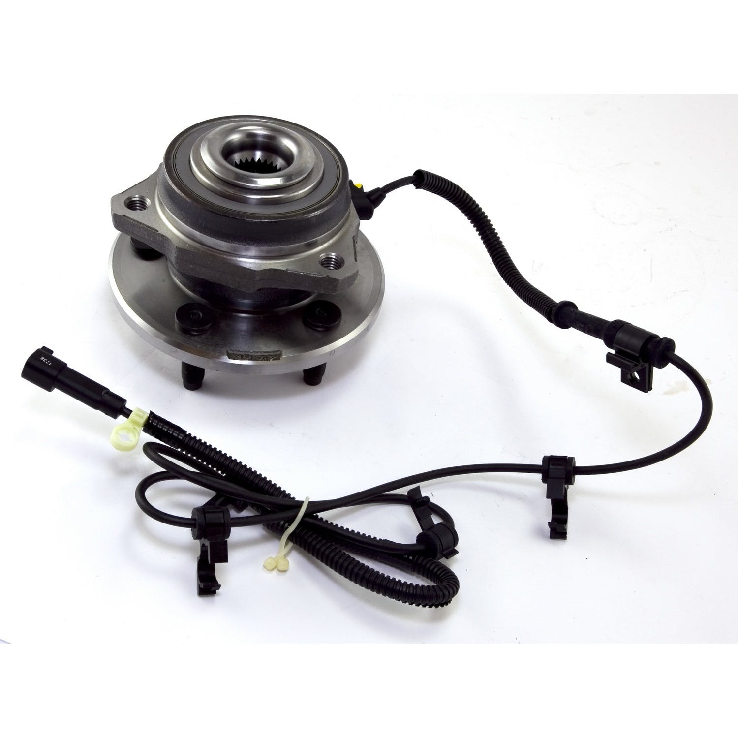 Omix-ADA 16705.12 Front Axle Hub Assembly