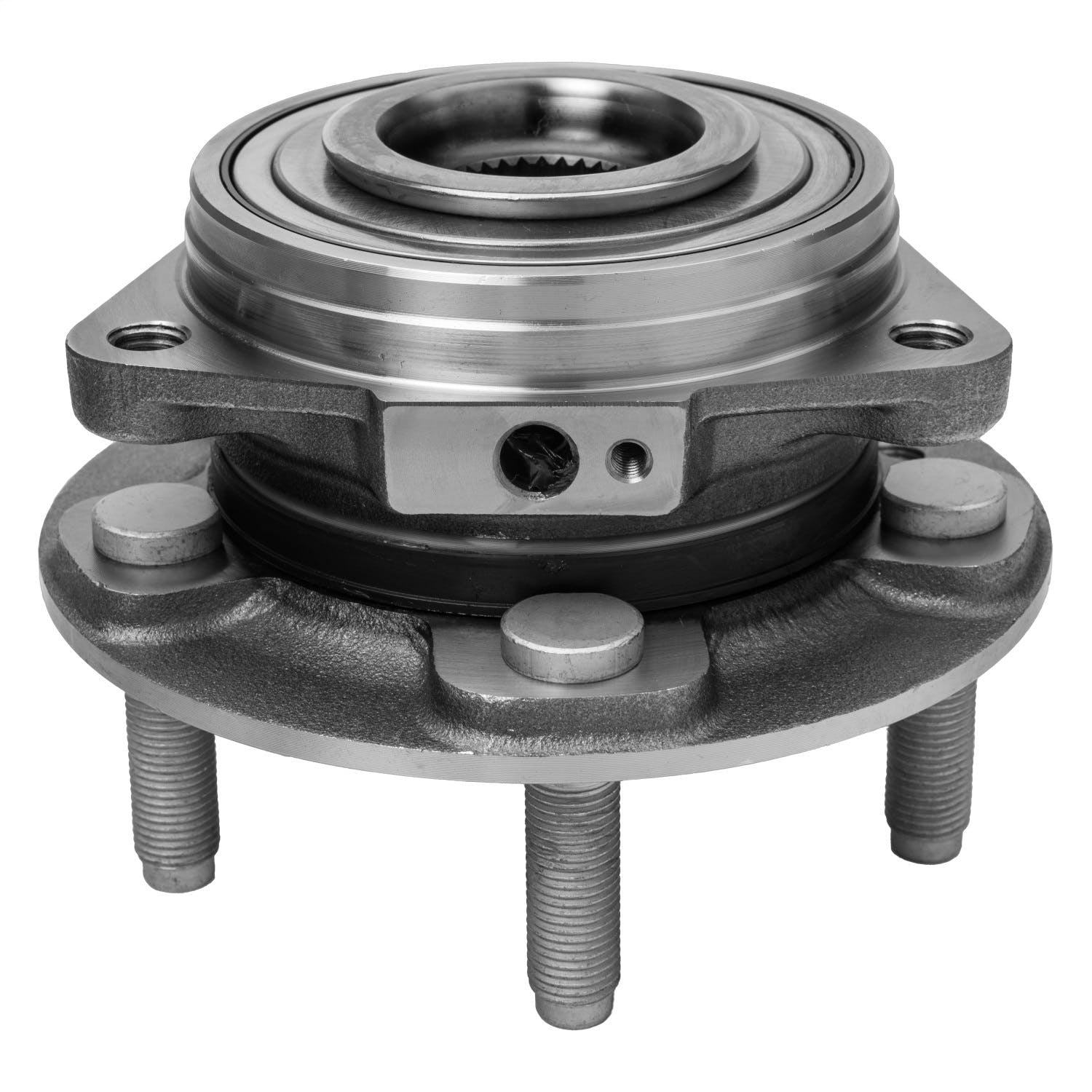 Omix-ADA 16705.19 Front Axle Hub Assembly