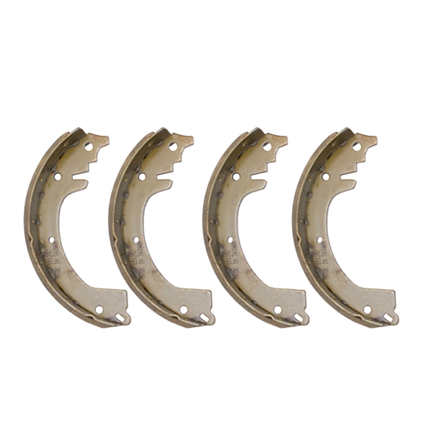 Omix-ADA 16726.02 Brake Shoes, Front or Rear