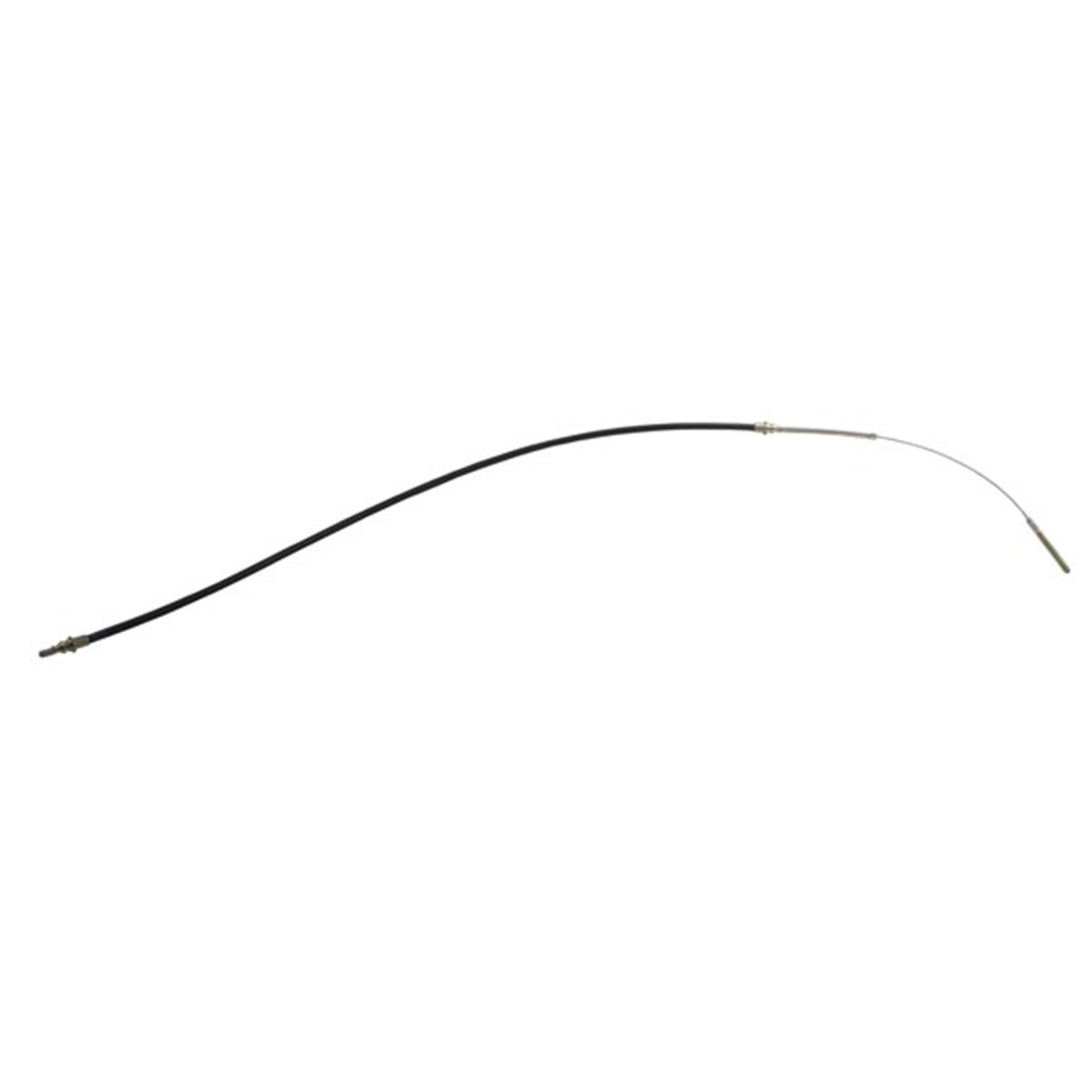 Omix-ADA 16730.11 Emergency Brake Cable, Front