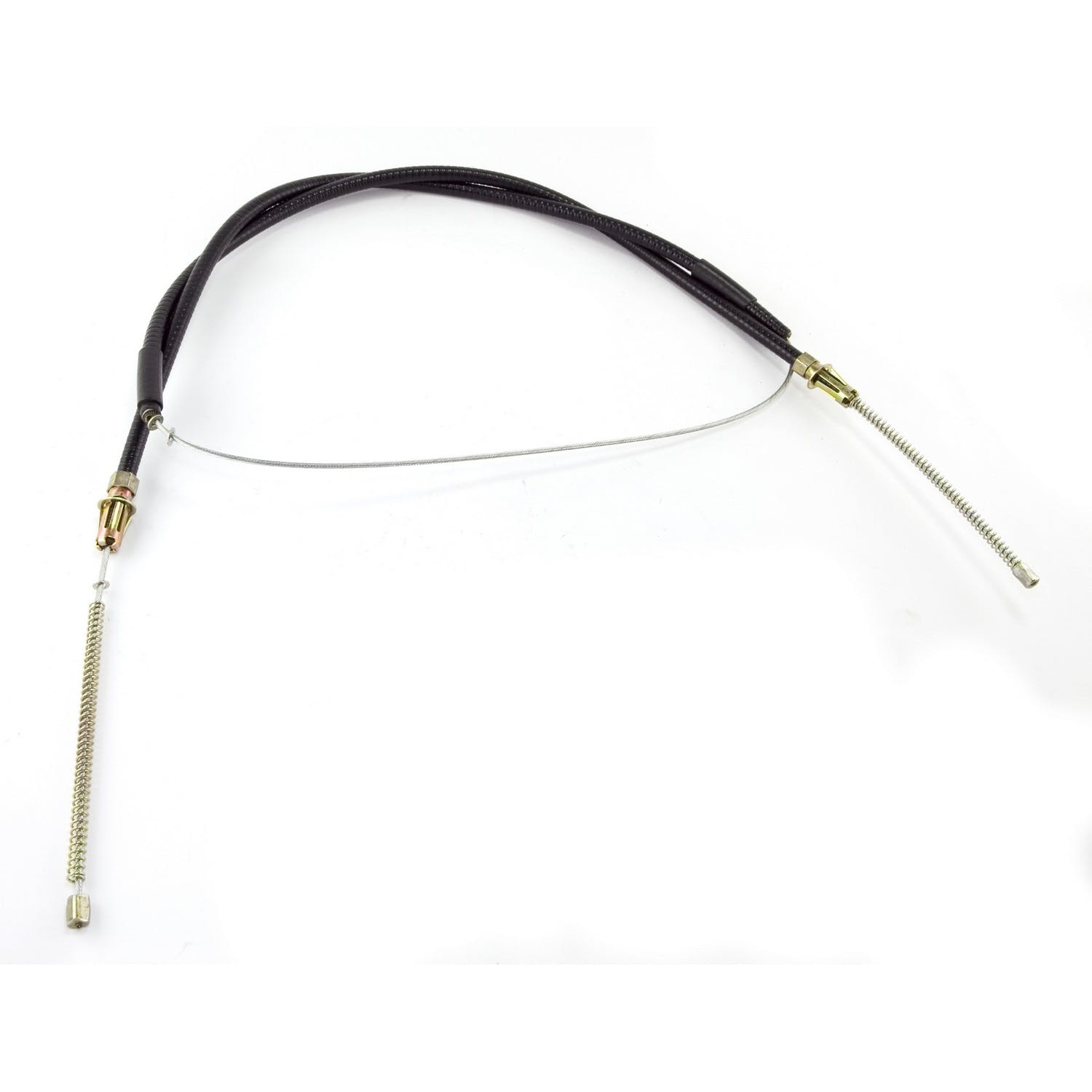 Omix-ADA 16730.13 Emergency Brake Cable, Rear