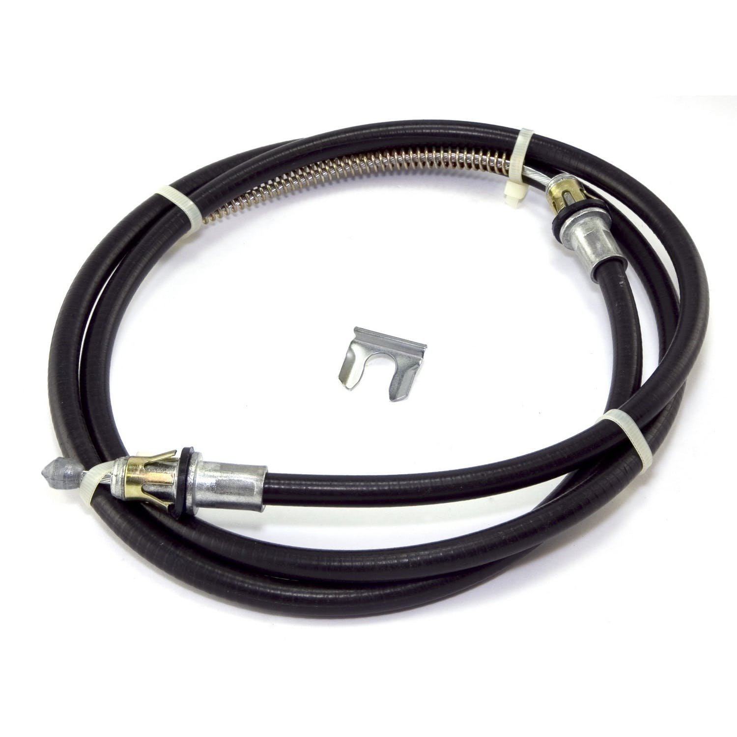 Omix-ADA 16730.18 Emergency Brake Cable, Rear