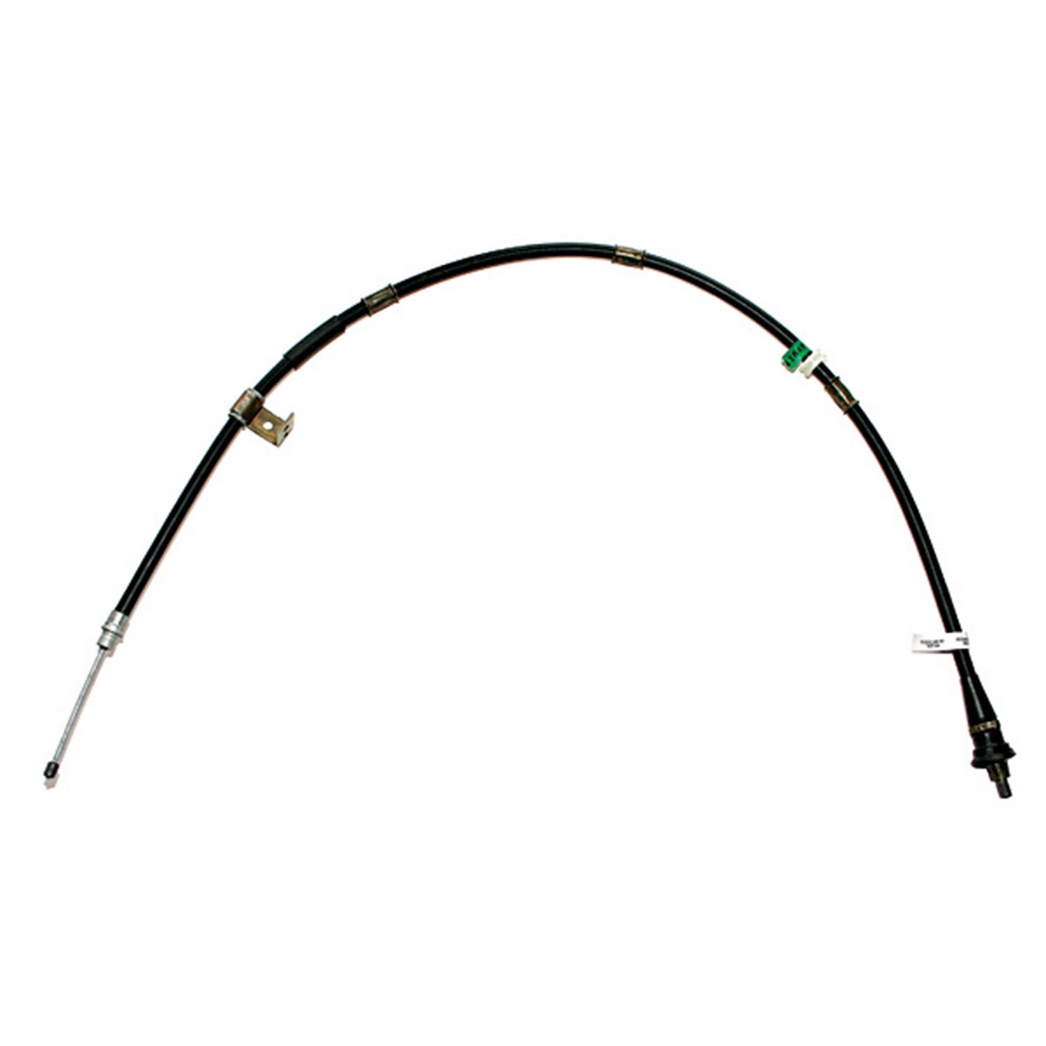 Omix-ADA 16730.40 Emergency Brake Cable, Rear Right