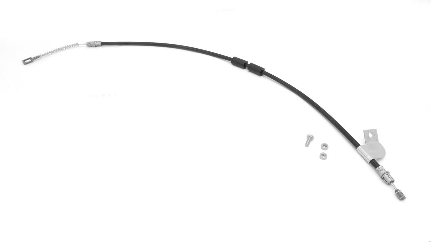 Omix-ADA 16730.50 Parking Brake Cable, Right Rear with Disc Brake