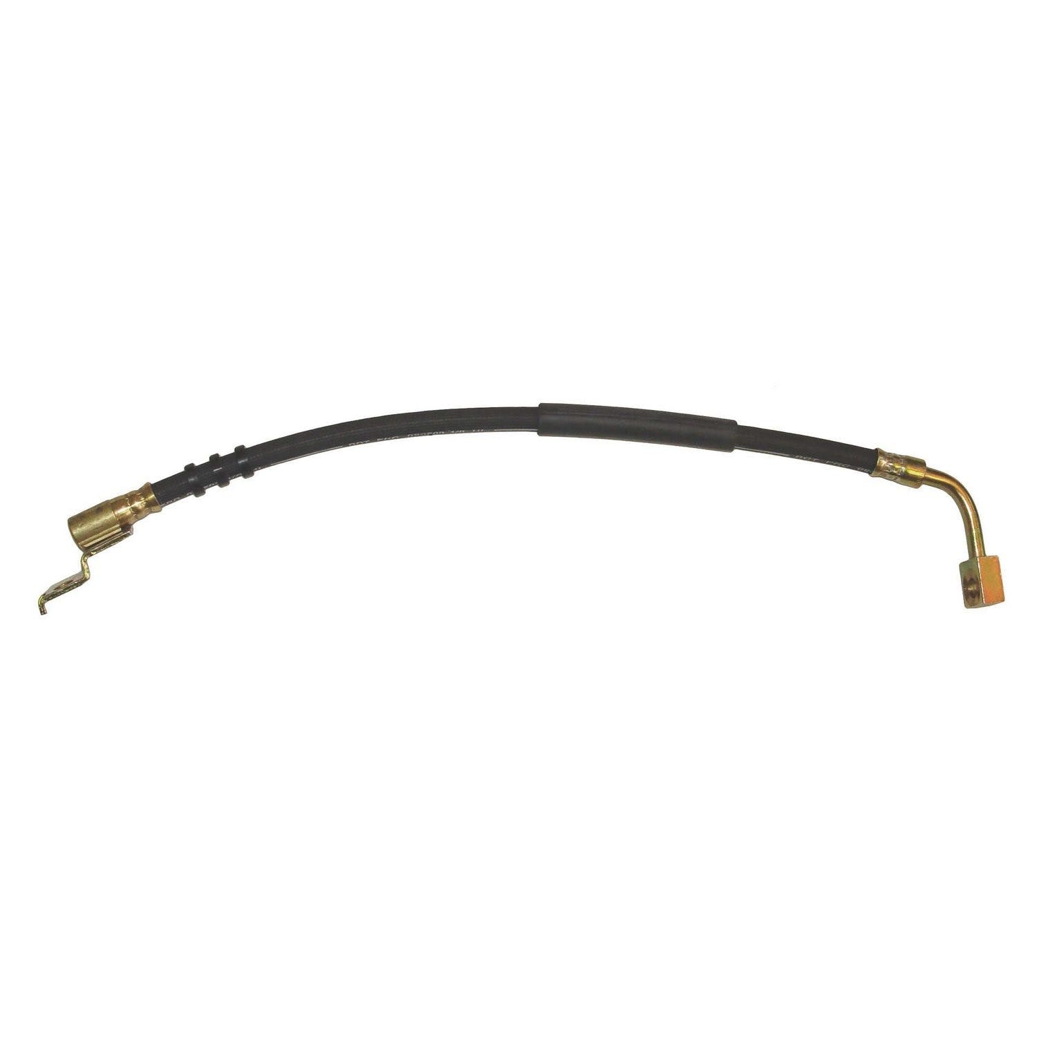 Omix-ADA 16732.18 Front Brake Hose, Right