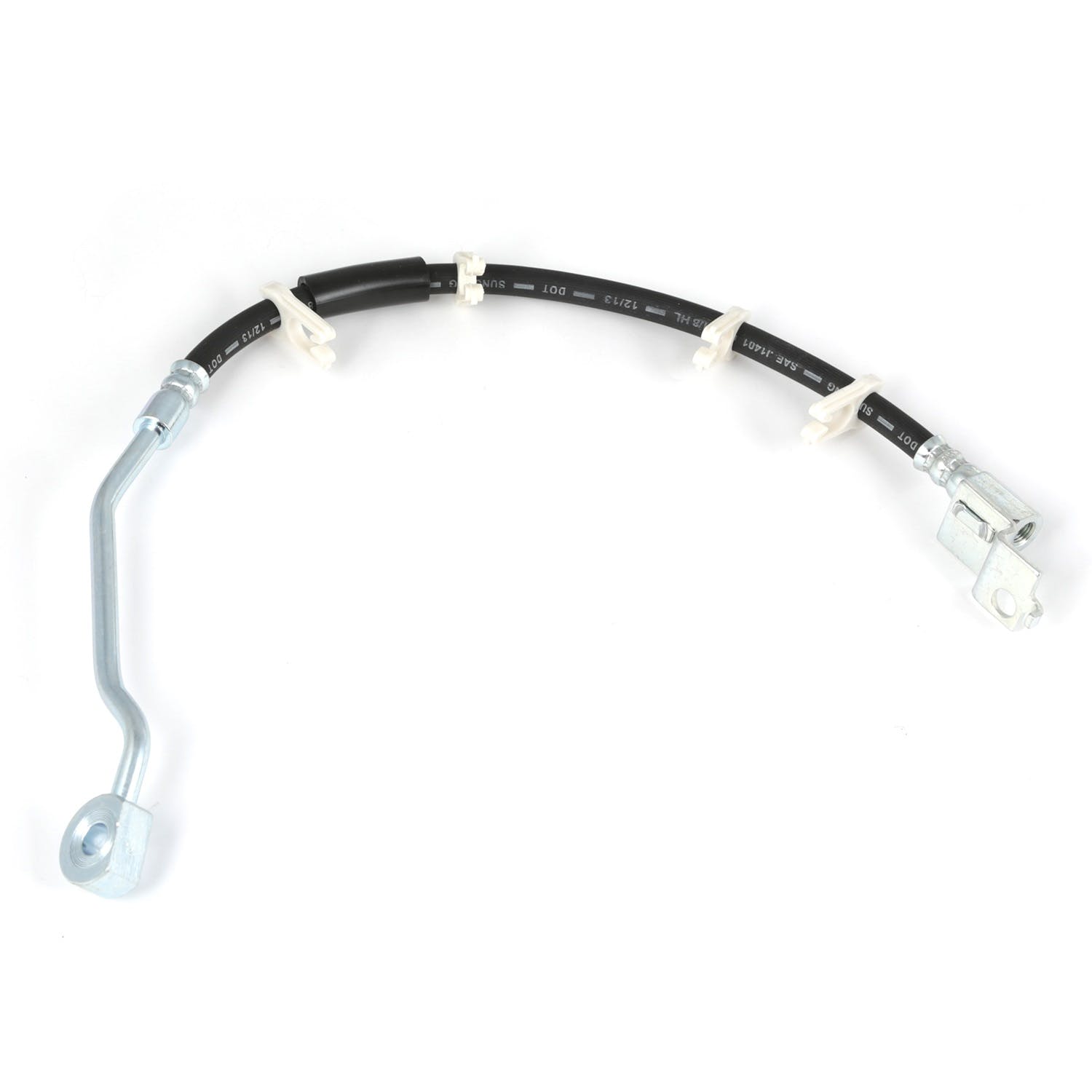 Omix-ADA 16732.31 Front Brake Hose, Right