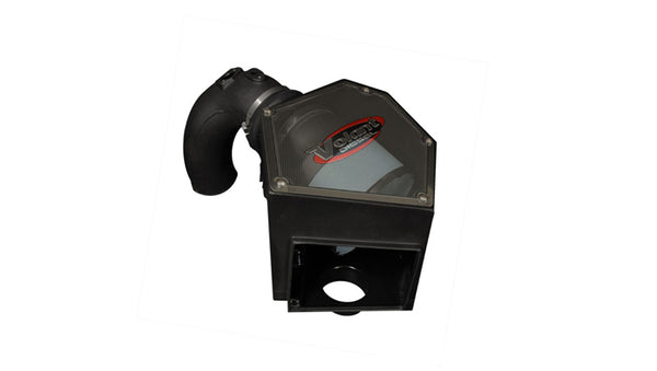 Closed Box Air Intake w/Powercore Filter 08-09 Dodge RAM 2500/3500 Volant