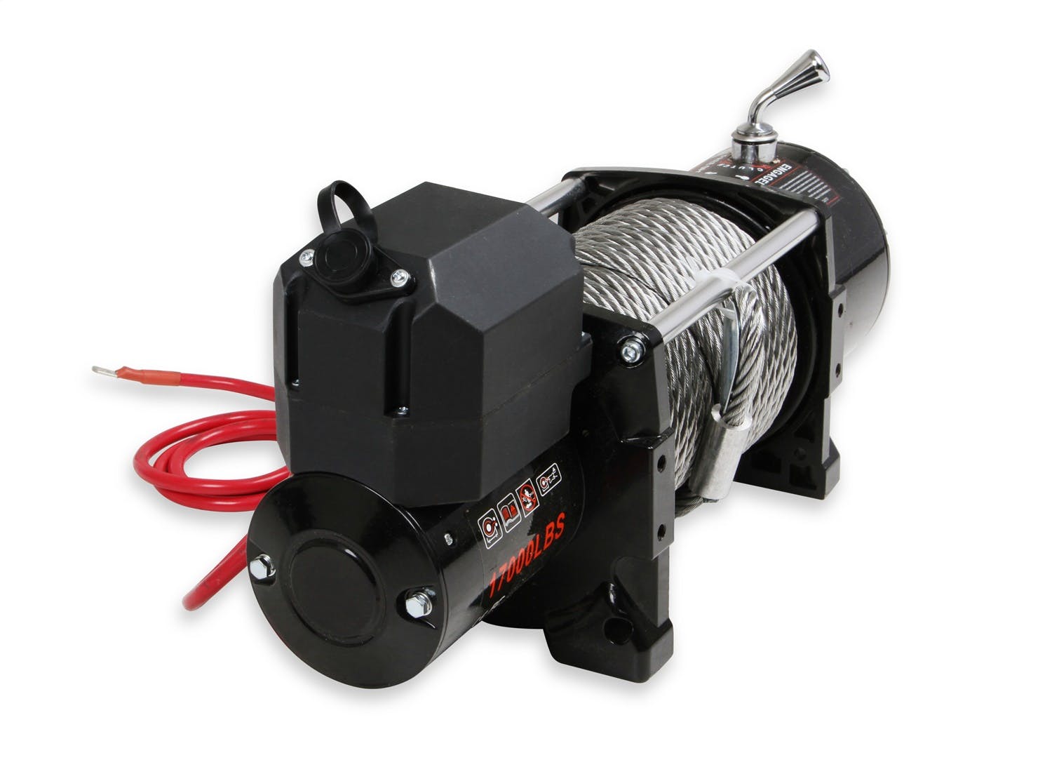 Anvil Off-Road 17001AOR 12V WINCH 17000 LBS - CABLE