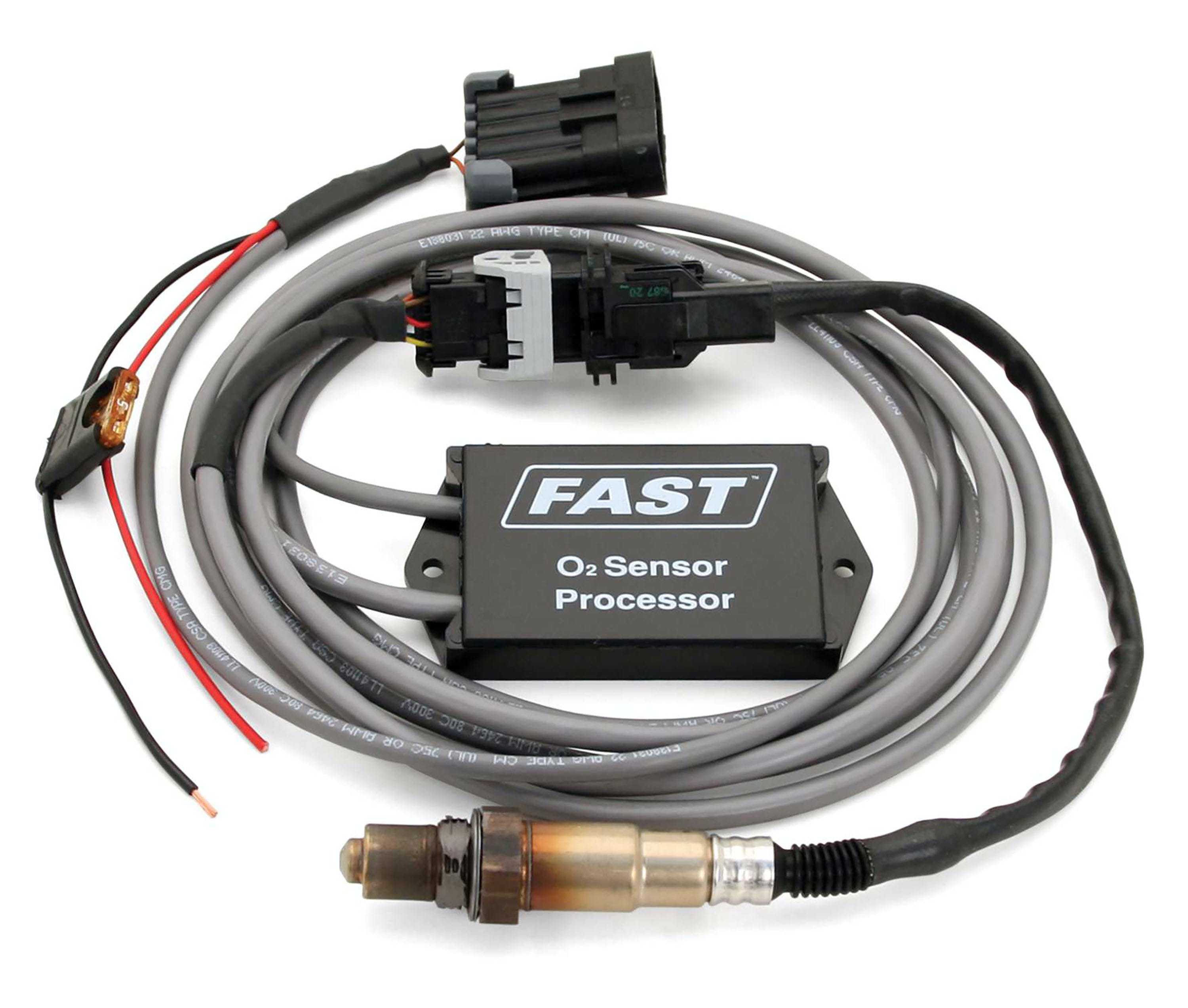 FAST - Fuel Air Spark Technology 170579 O2 Sensor Processor Kit, Universal