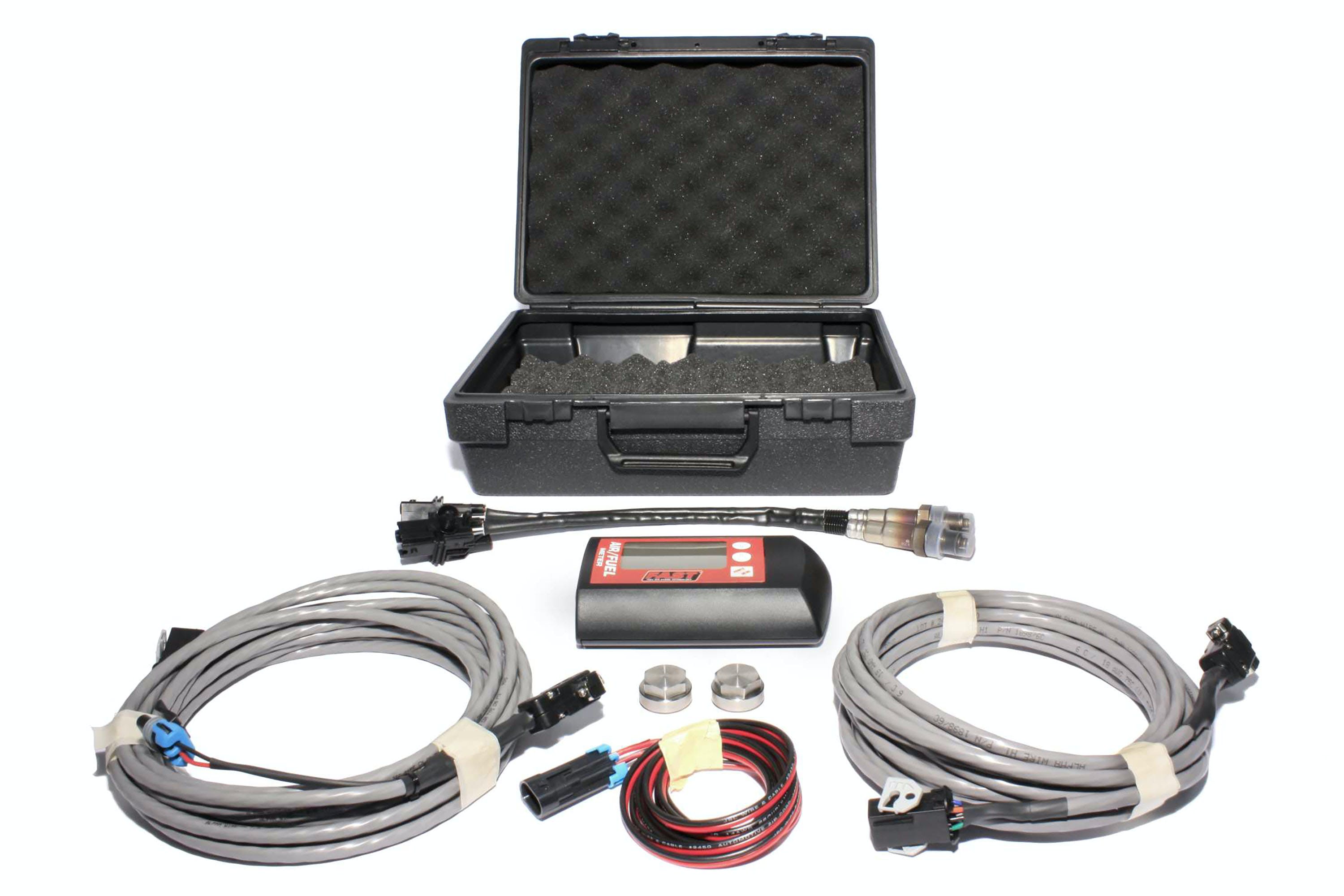 FAST - Fuel Air Spark Technology 170602 Dyno Gas Dual Sensor Air/Fuel Meter