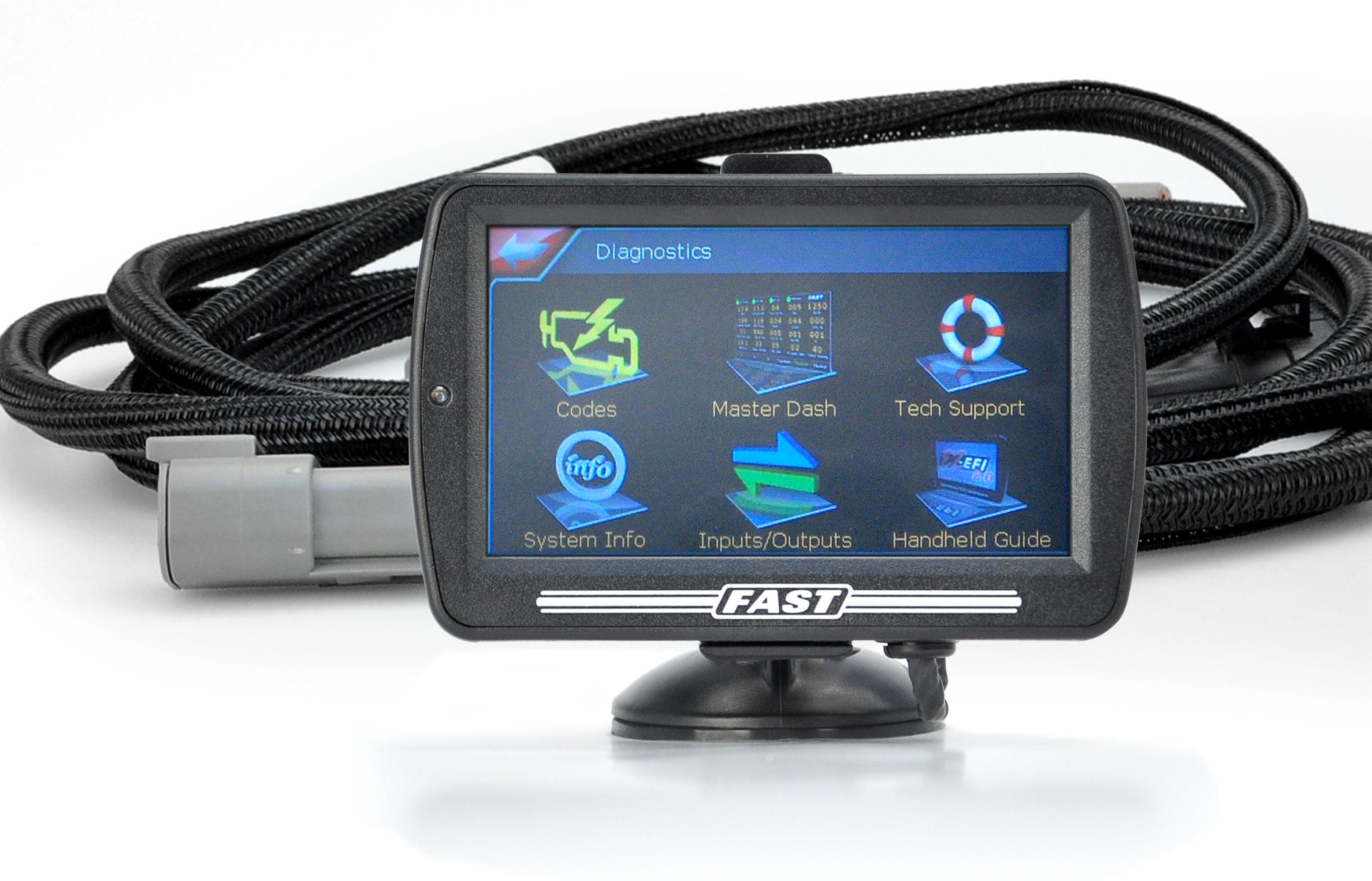FAST - Fuel Air Spark Technology 170633-06KIT EZ Fuel Touchscreen Hand-Held