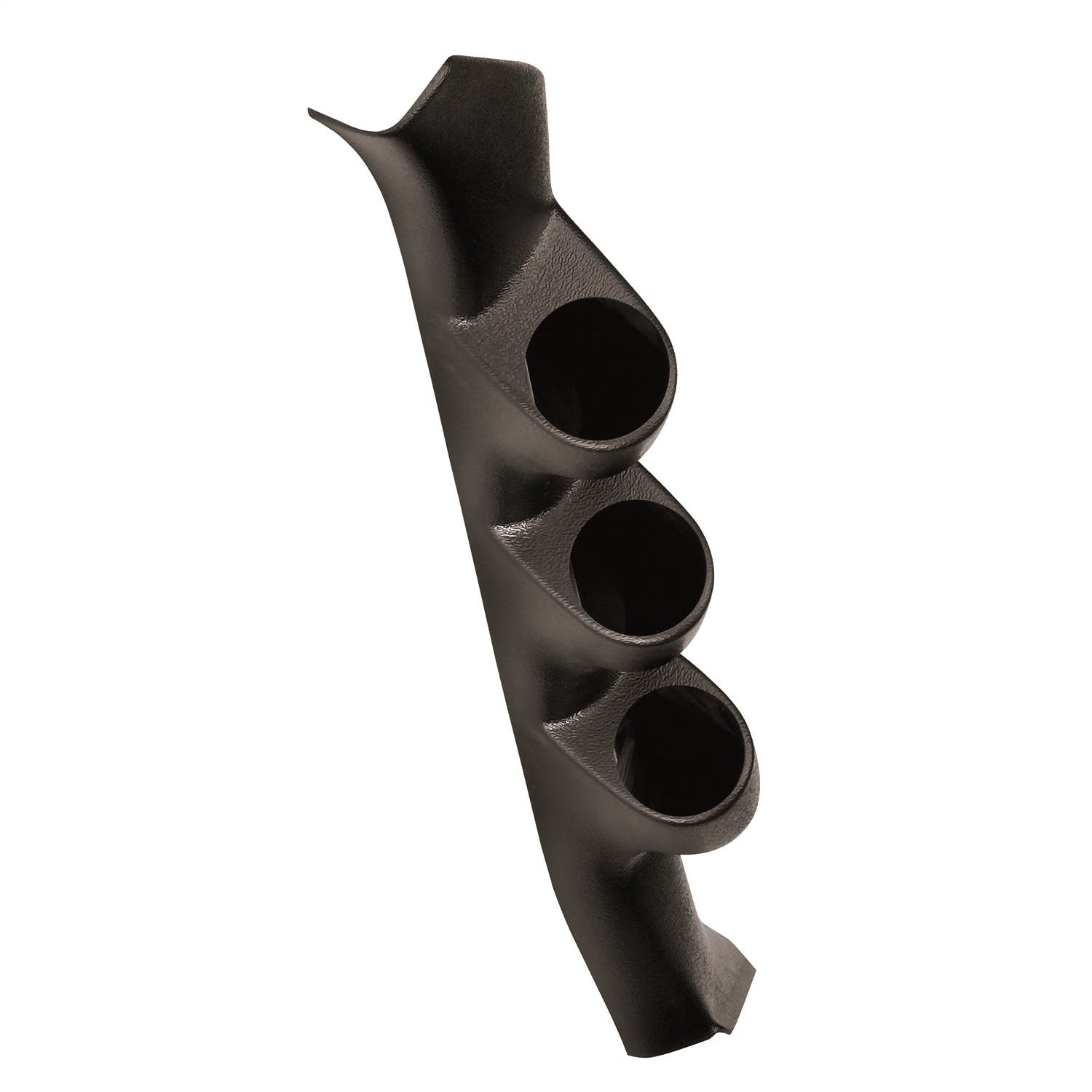 AutoMeter Products 17101 Full-Length A-Pillar Triple-Gauge Pod Mount (1988-94 GM C/K Pickup, 2-1/16 in.)