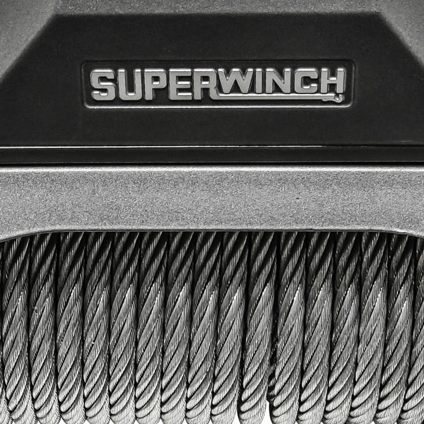 Superwinch 1712200 SX 12000 Winch