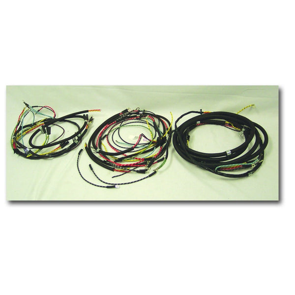 Omix-ADA 17201.02 Complete Wiring Harness with Turn Signal