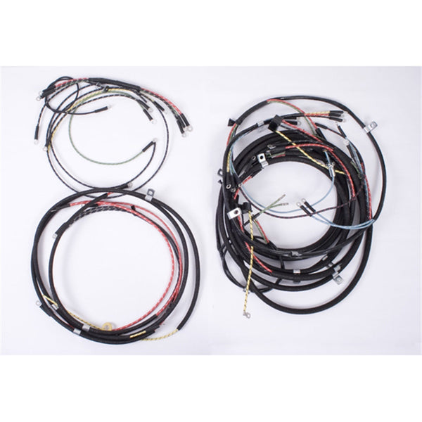 Omix-ADA 17201.03 Complete Wiring Harness without Turn Signal