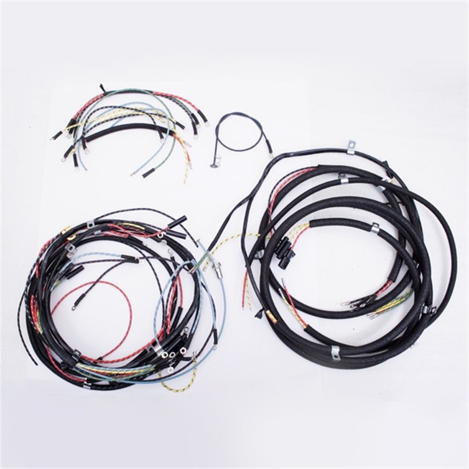 Omix-ADA 17201.04 Complete Wiring Harness with Turn Signal