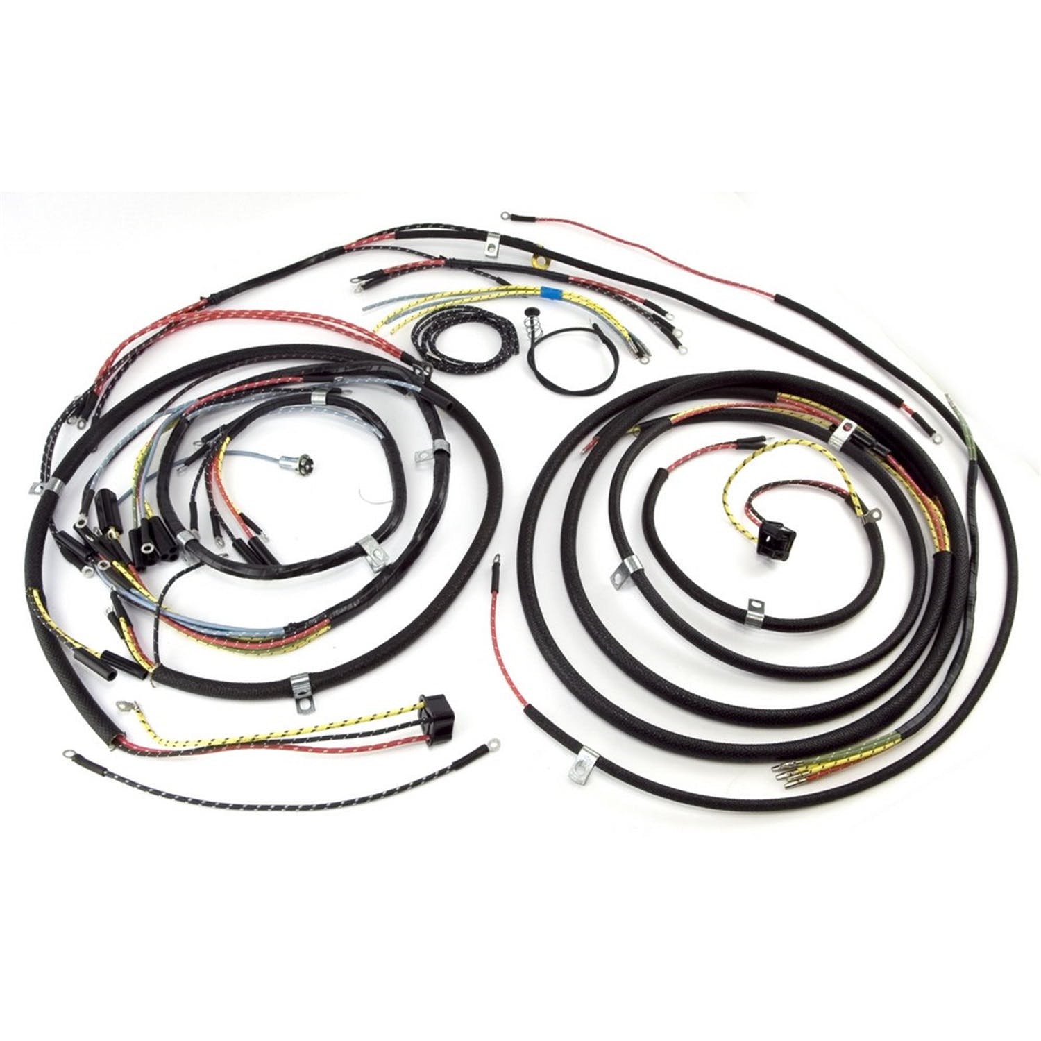 Omix-ADA 17201.06 Complete Wiring Harness with Turn Signal