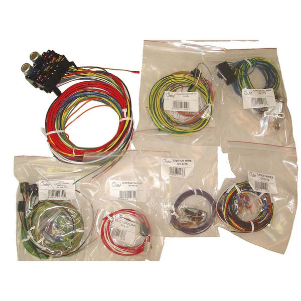 Omix-ADA 17203.01 Centech Wiring Harness