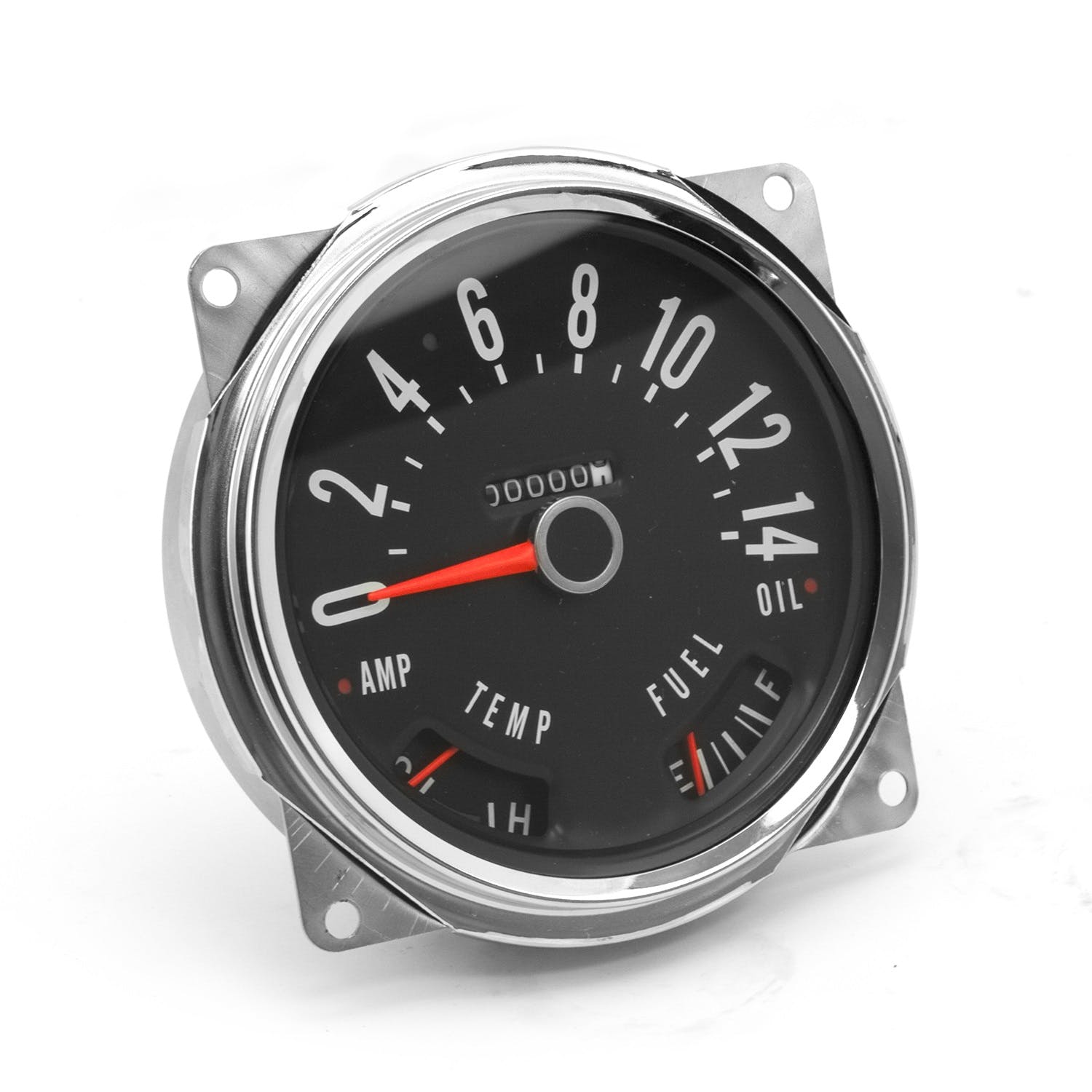 Omix-ADA 17205.02 Speedometer Assembly
