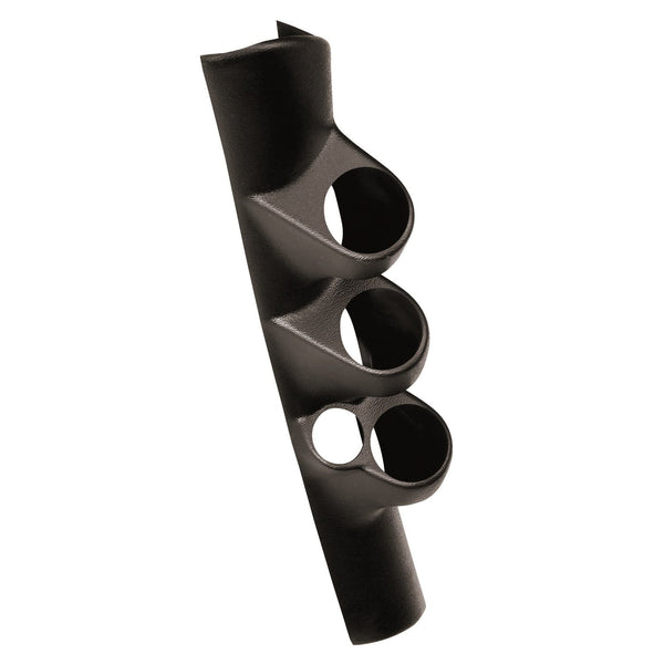 AutoMeter Products 17205 Full-Length A-Pillar Triple-Gauge Pod Mount (1998-02 RAM, 2-1/16 in.)