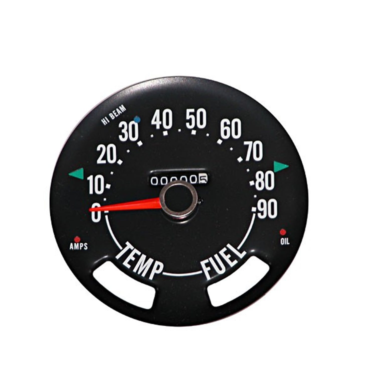 Omix-ADA 17207.01 Speedometer Gauge