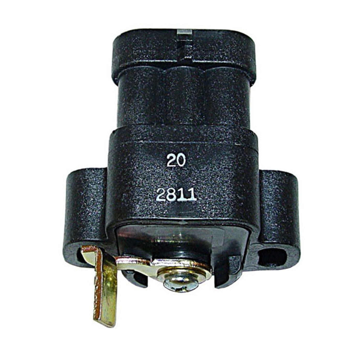 Omix-ADA 17224.01 Throttle Position Sensor