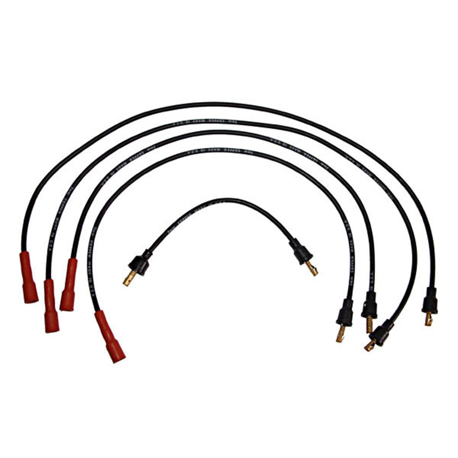 Omix-ADA 17245.02 Ignition Wire Set