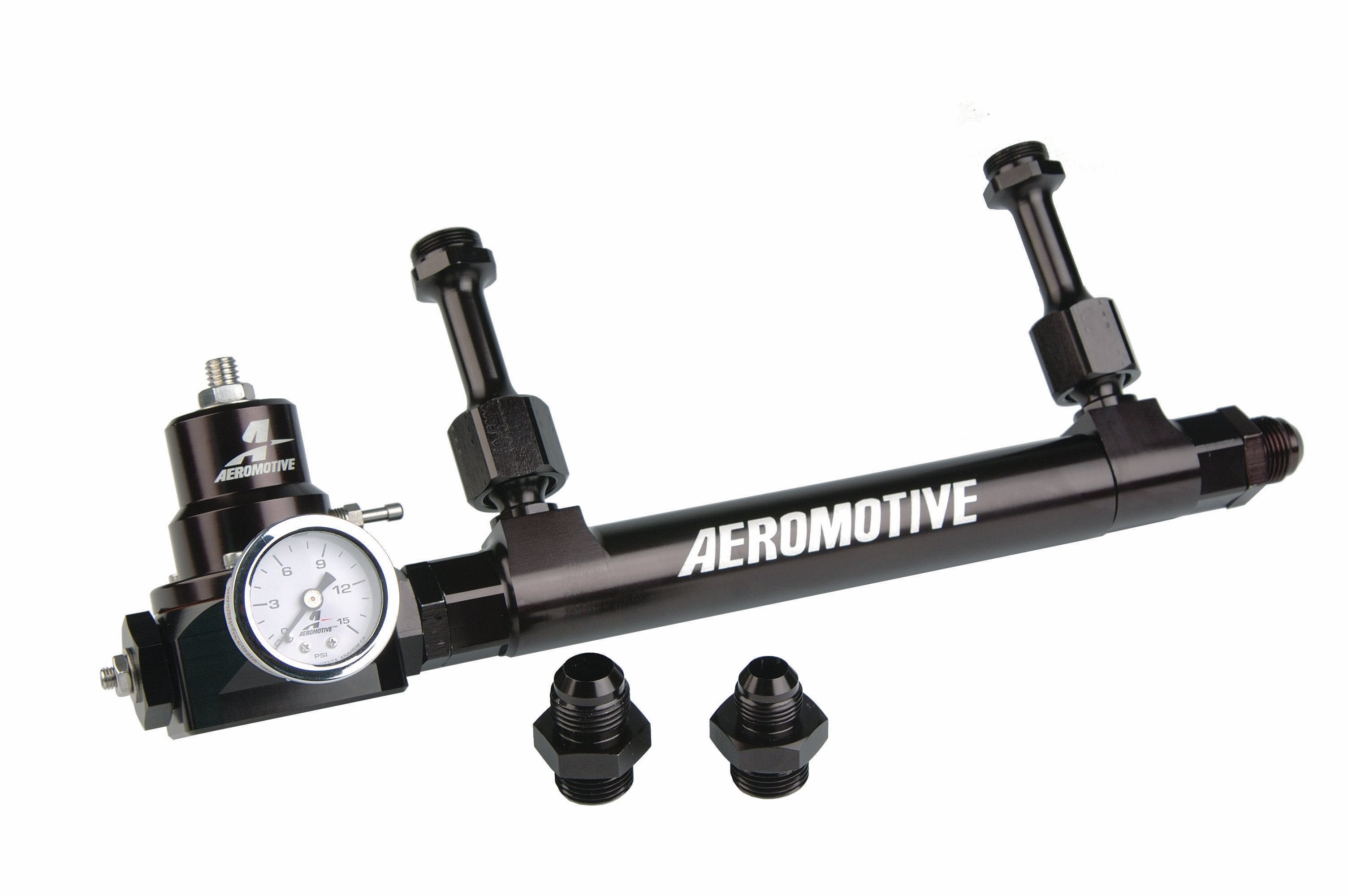 Aeromotive Fuel System 17250 14202 / 13212 Combo Kit For Demon Style Carb
