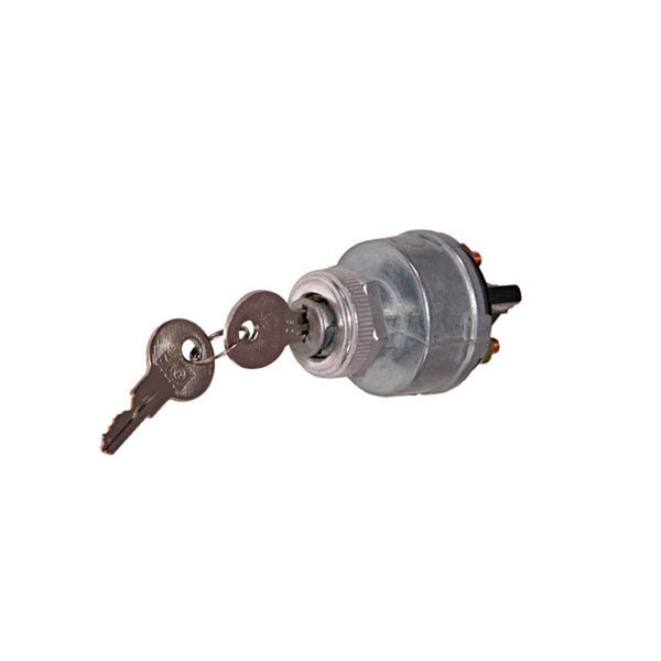 Omix-ADA 17250.01 Ignition Lock with Keys