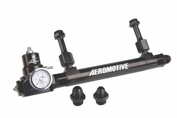 Aeromotive Fuel System 17251 14202 / 13214 Combo Kit For Demon Style Carb