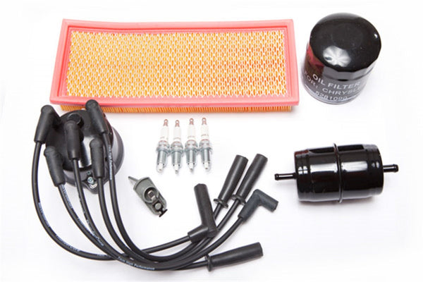 Omix-ADA 17256.14 Ignition Tune Up Kit 2.5L
