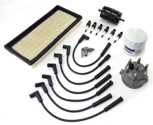 Omix-ADA 17256.22 Ignition Tune Up Kit 2.5L
