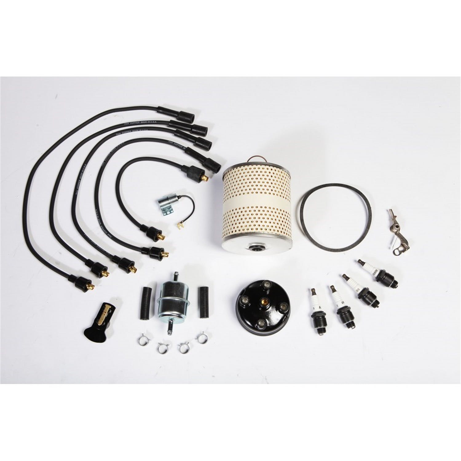 Omix-ADA 17257.71 Ignition Tune Up Kit