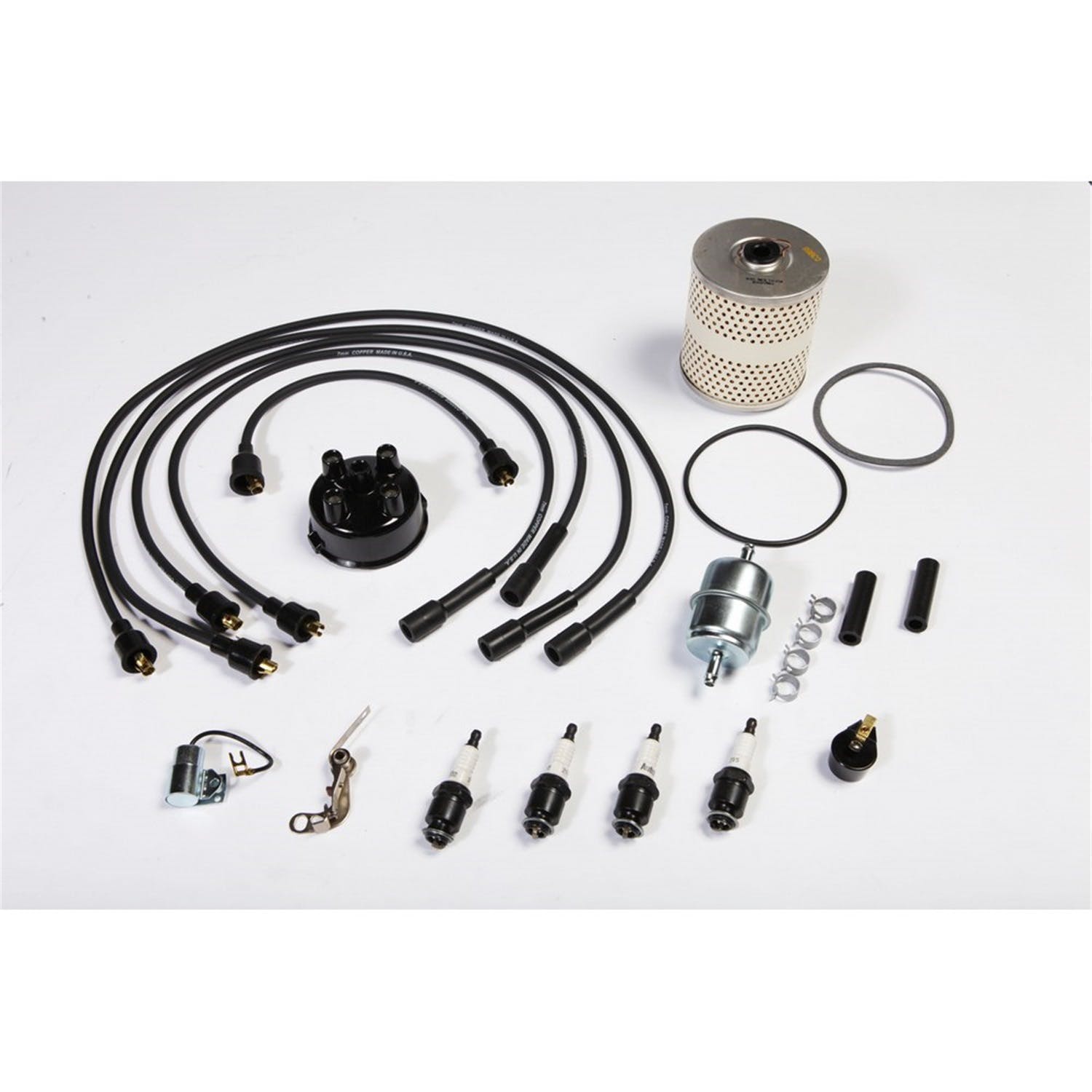 Omix-ADA 17257.73 Ignition Tune Up Kit