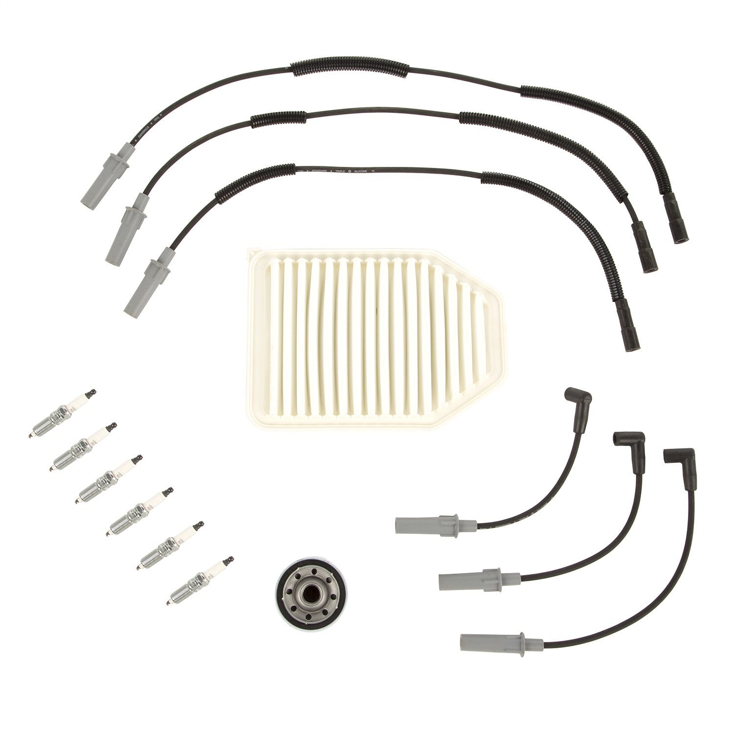 Omix-ADA 17257.86 Tune Up Kit