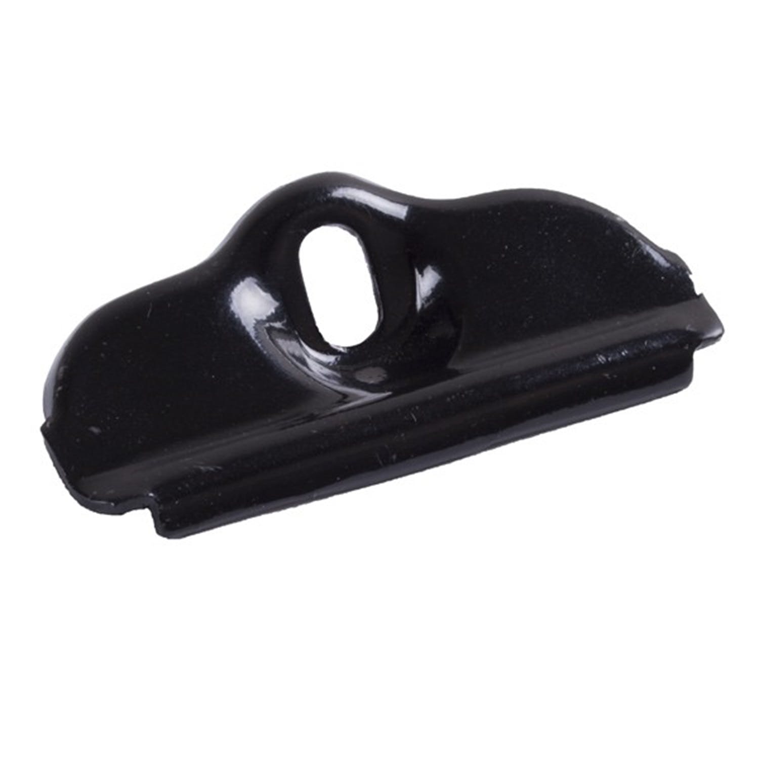 Omix-ADA 17260.02 Black Battery Tray Clam