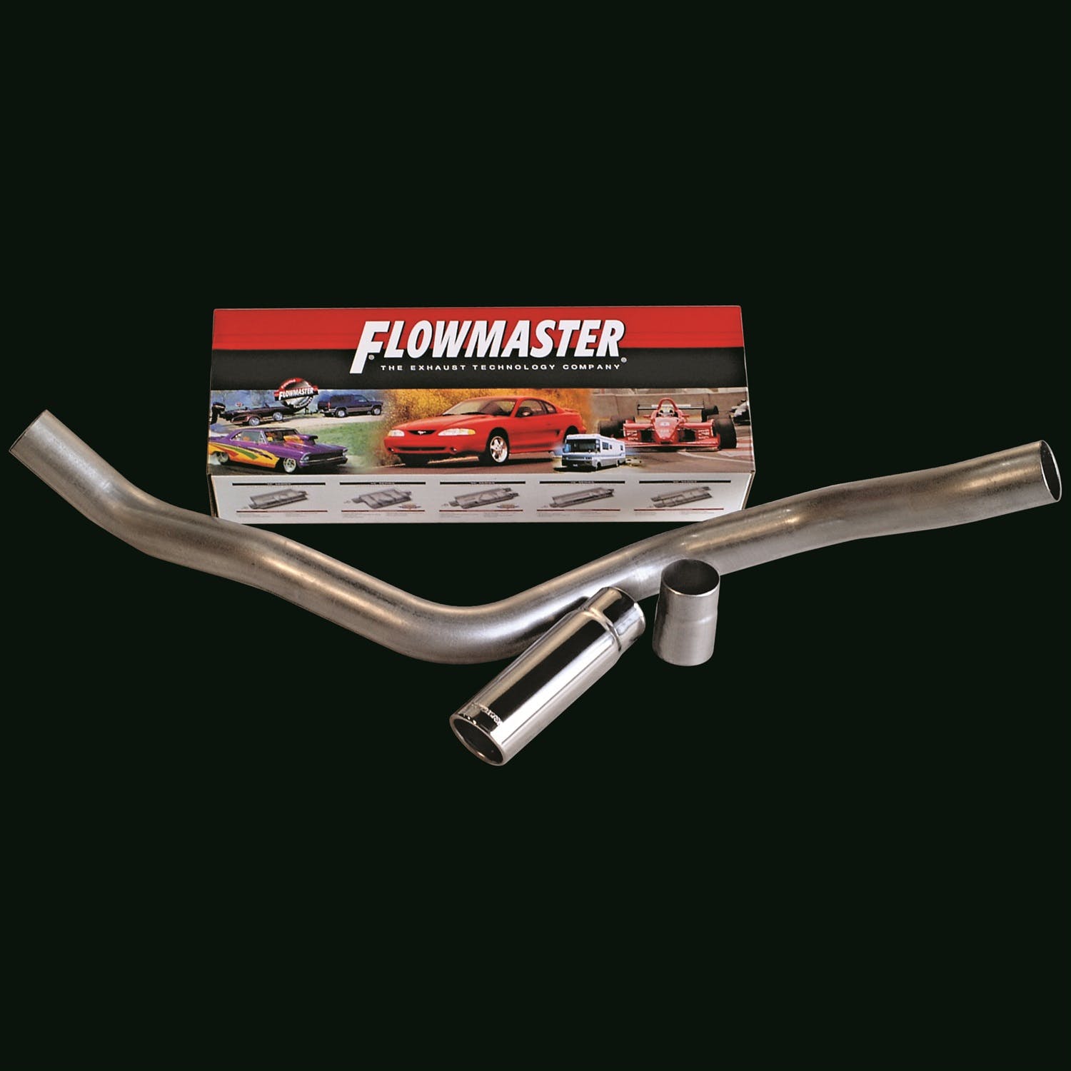 Flowmaster 17345 99-04 FORD F250/350 TRK V8/V10 F-II