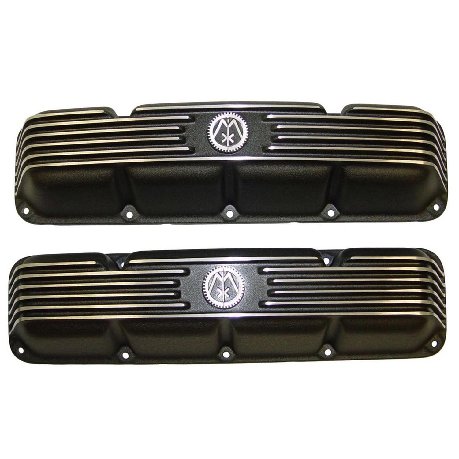 Omix-ADA 17401.10 Valve Cover, Polished