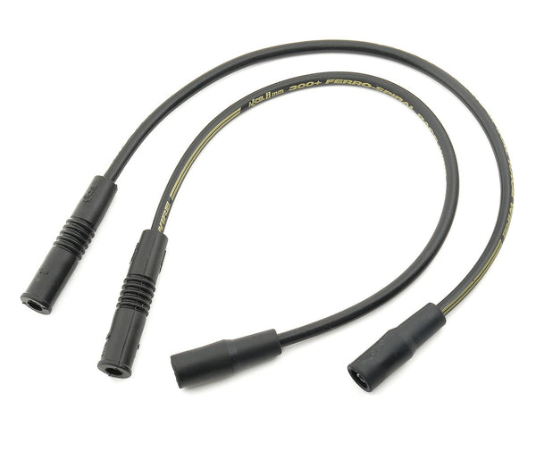 ACCEL 300+ Ferro-Spiral Ultra Race Spark Plug Wire Set