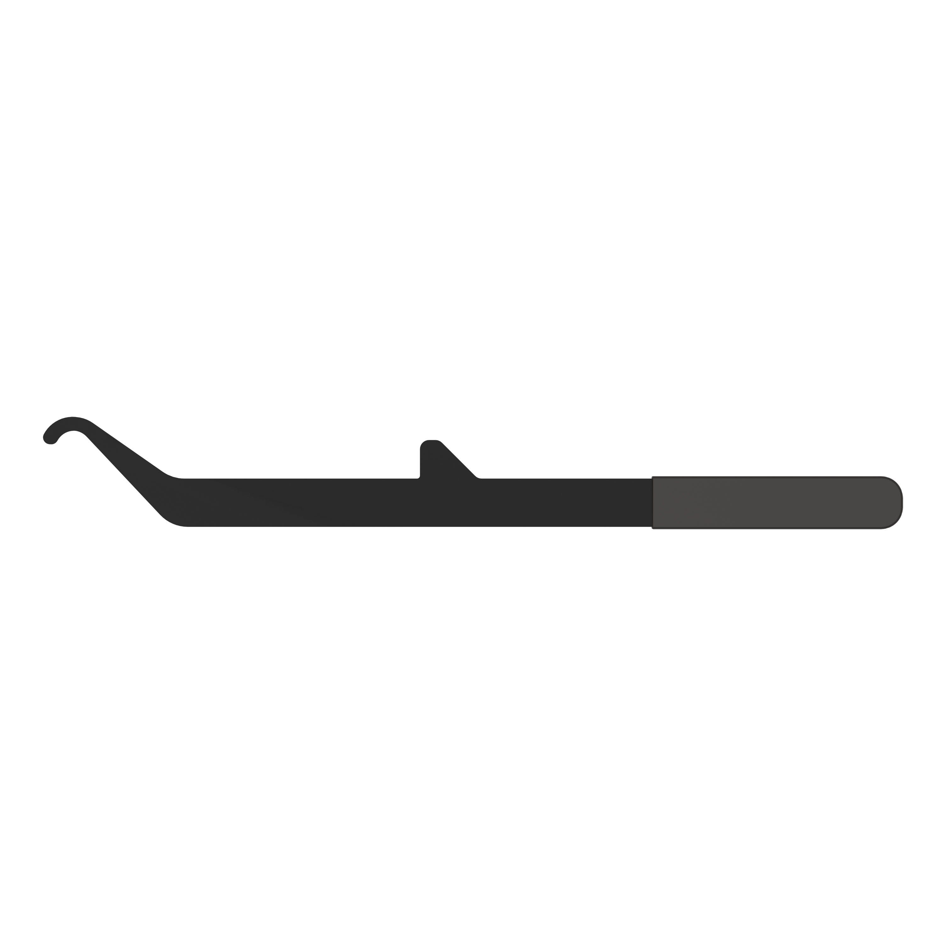 CURT 17512 TruTrack Weight Distribution Lift Handle