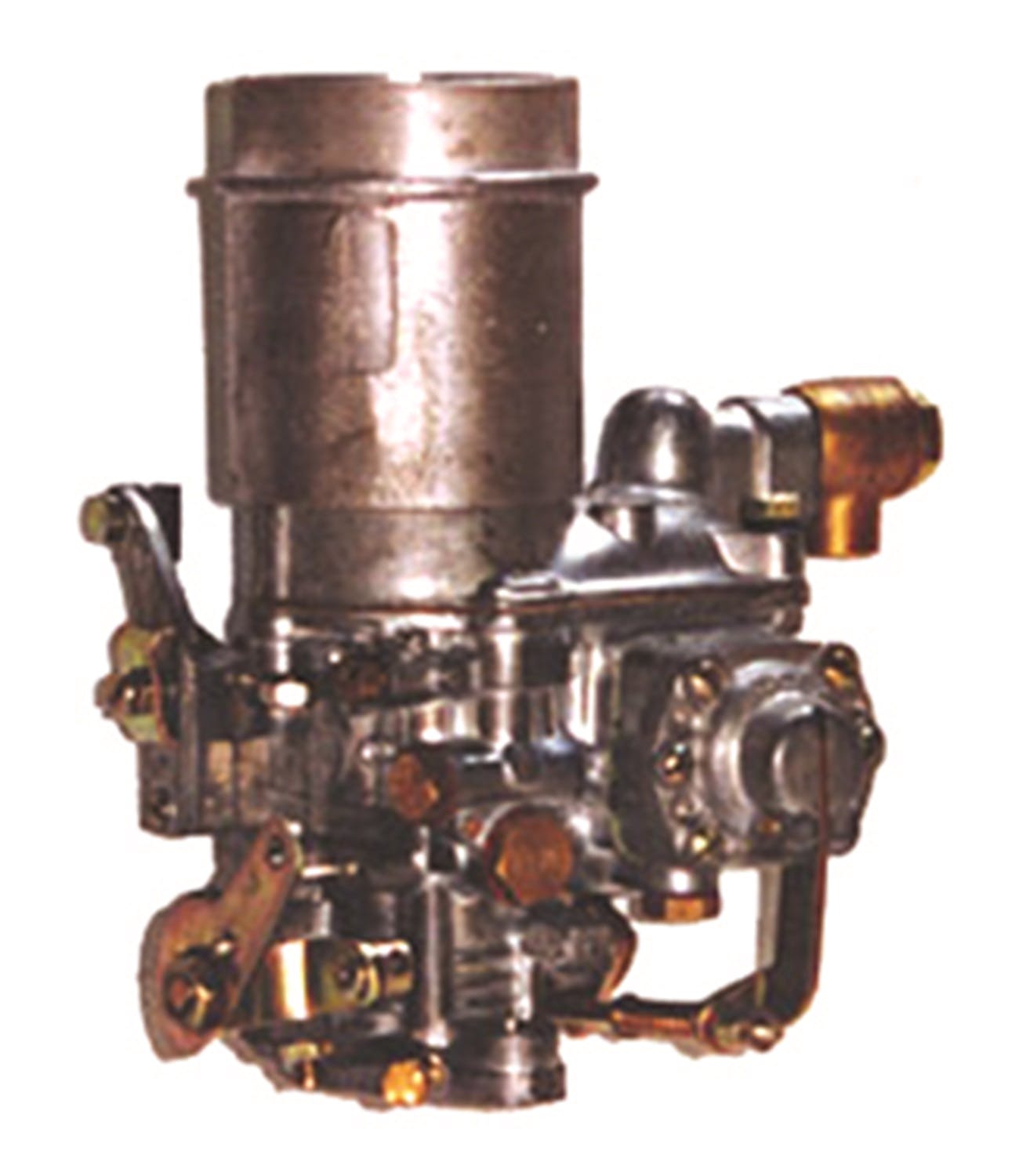 Omix-ADA 17701.01 L-Head Carburetor